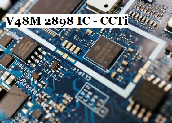 Exploring the Impact of the V48M 2898 IC Across Industries